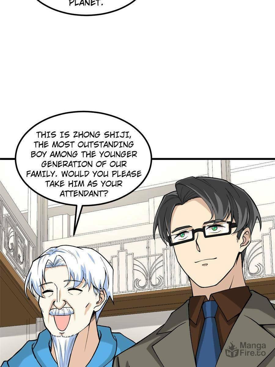 My Battleship Can Be Upgraded – Chapter 51 page 26