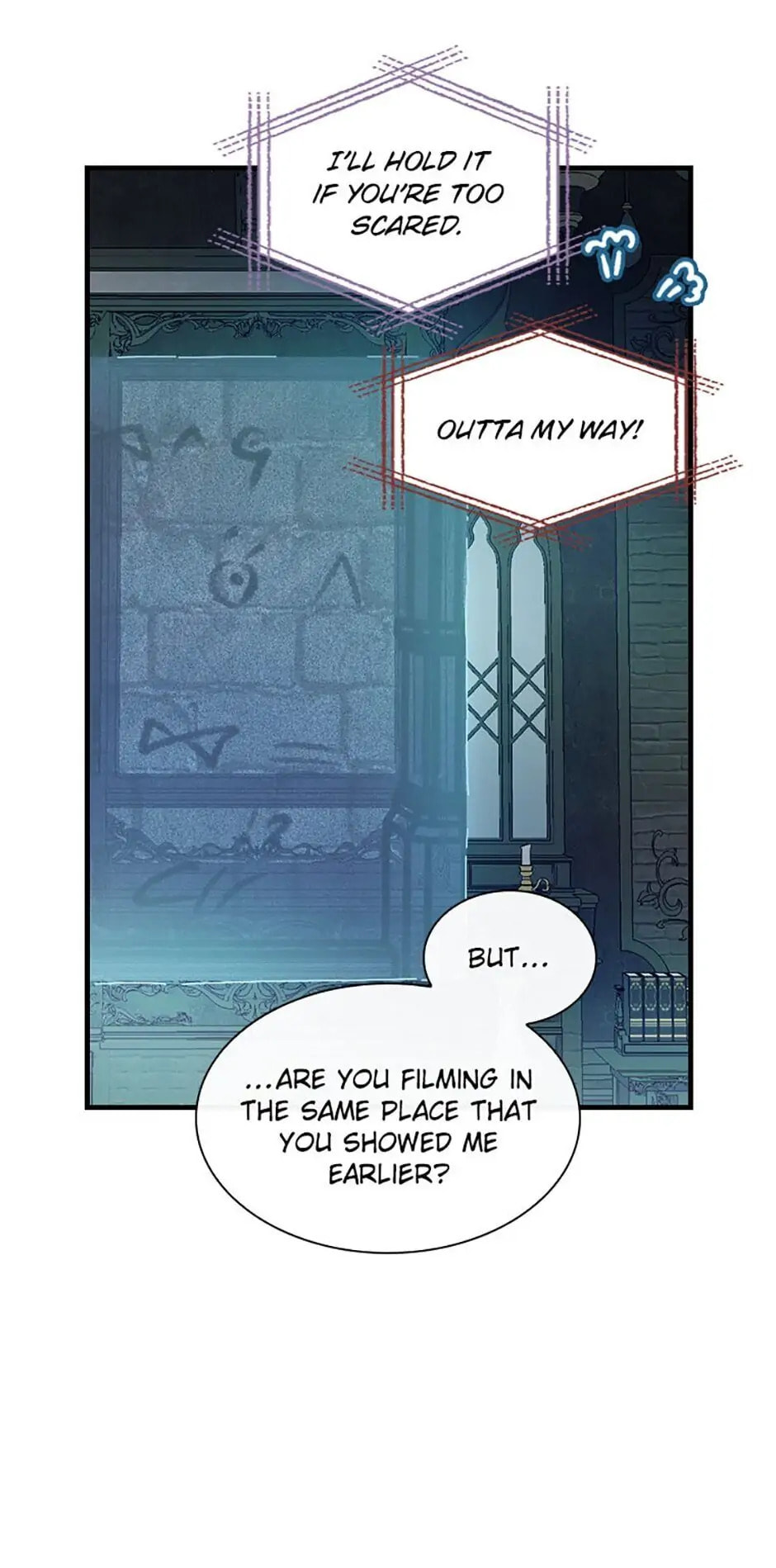 Aria of the Withered Branch – Chapter 20 page 12