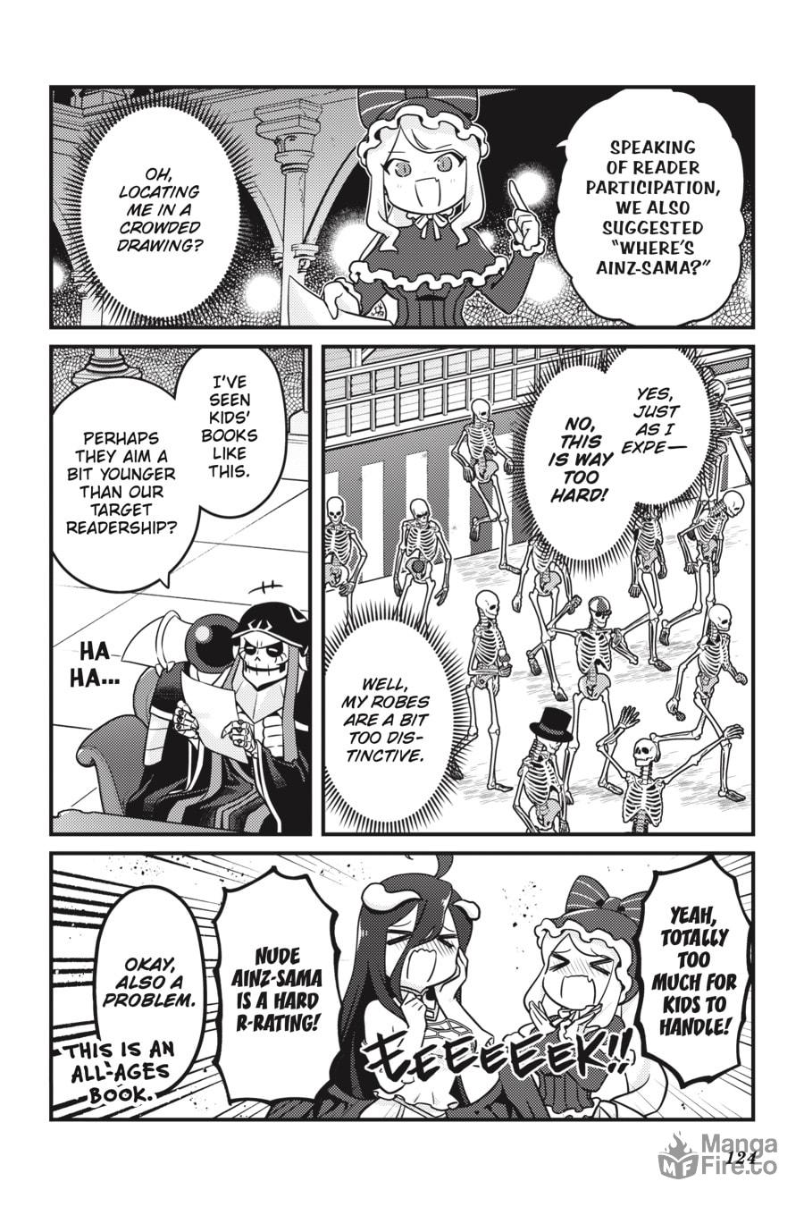 Season 4 Post-Anime Party page 17