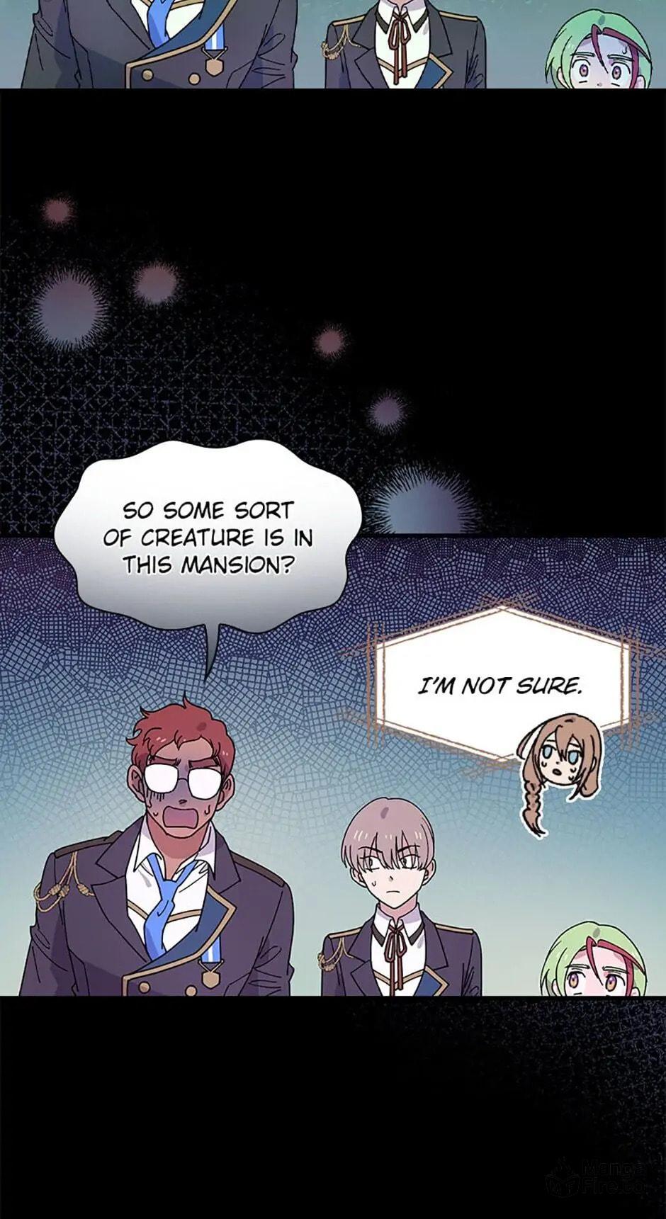 Aria of the Withered Branch – Chapter 20 page 26