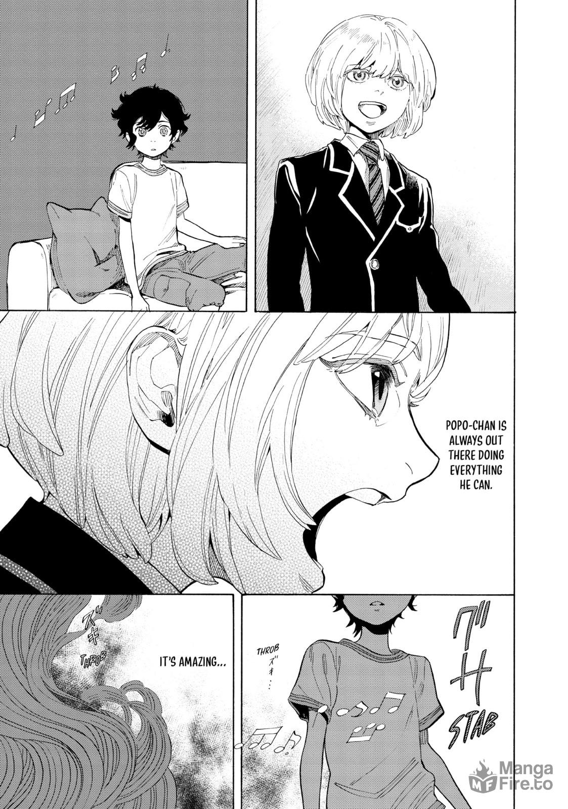 Shonen Note: Boy Soprano – Chapter 18 page 4