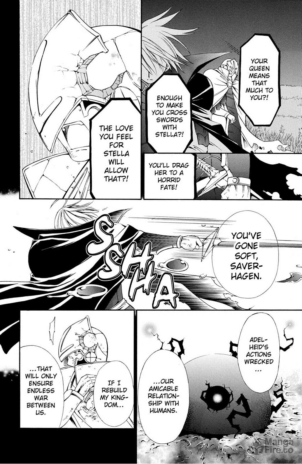 The Record of a Fallen Vampire – Chapter 38 page 32