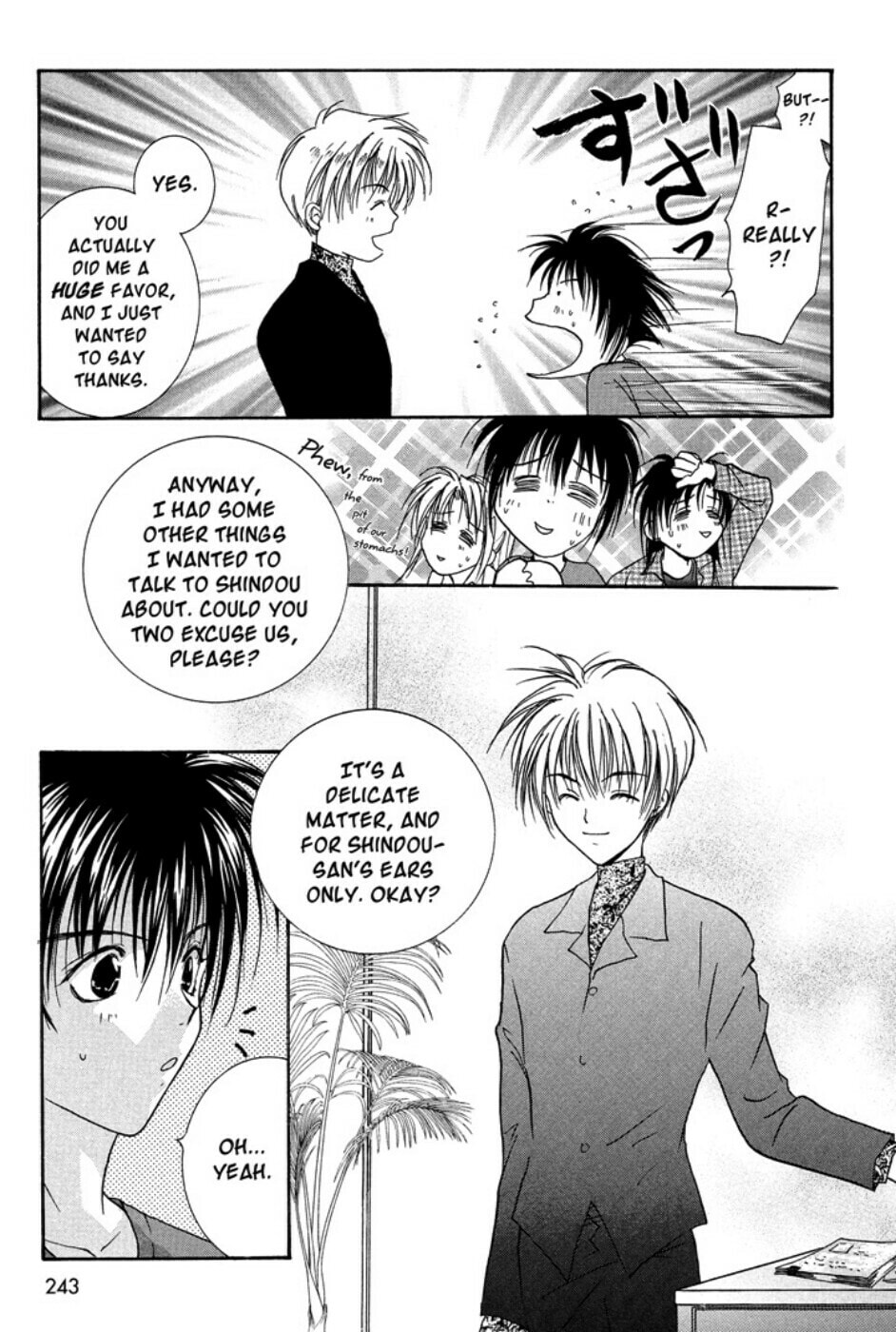 Gravitation – Chapter 32 page 18