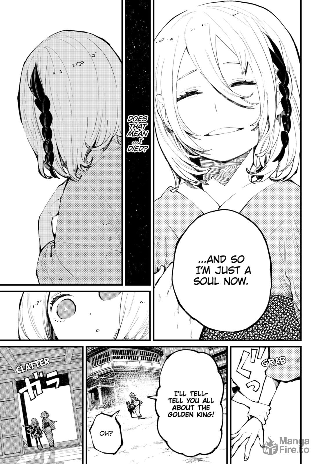 Don't Eat to Live, Live to Eat page 4