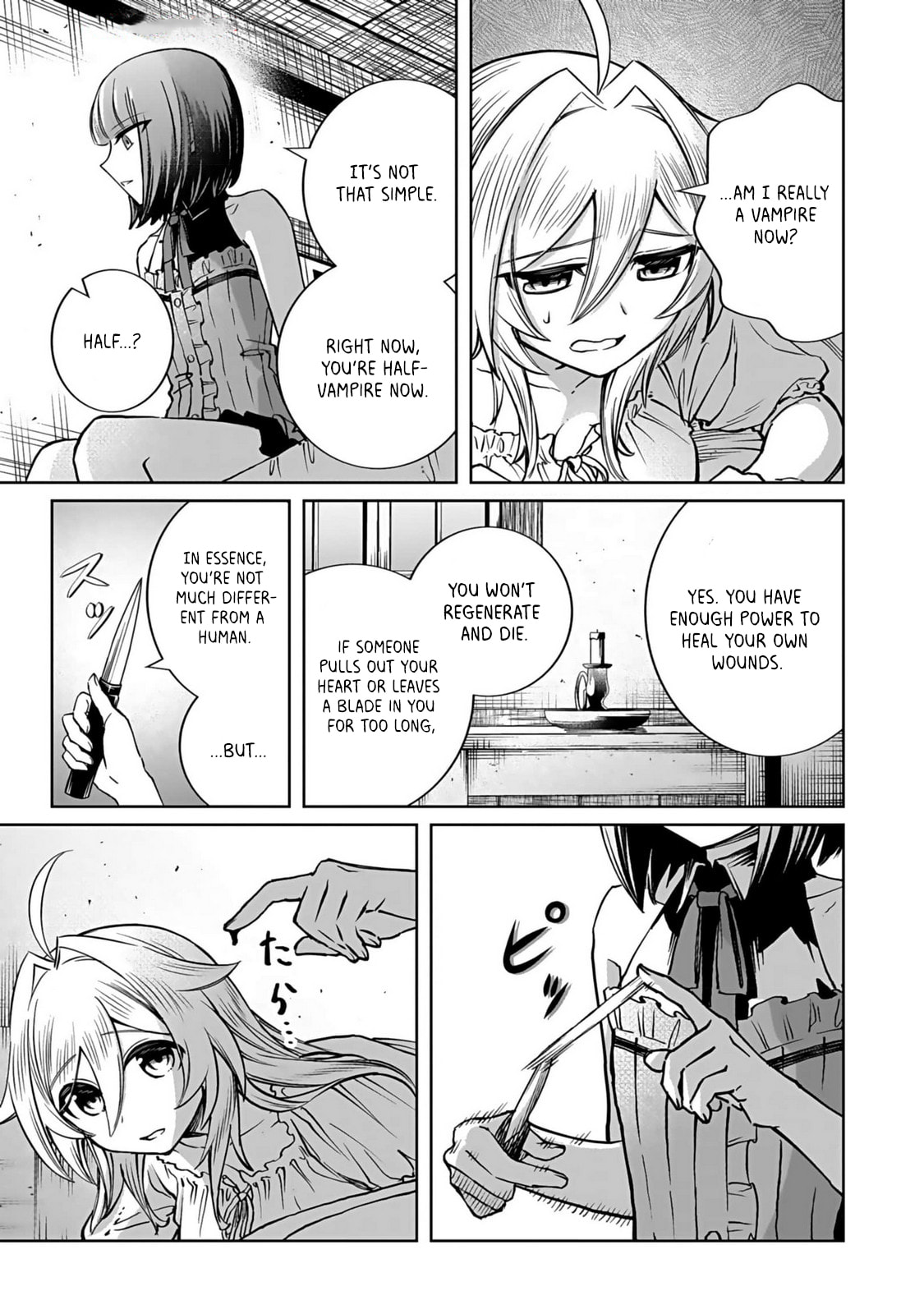 Pleasure and decision. page 6