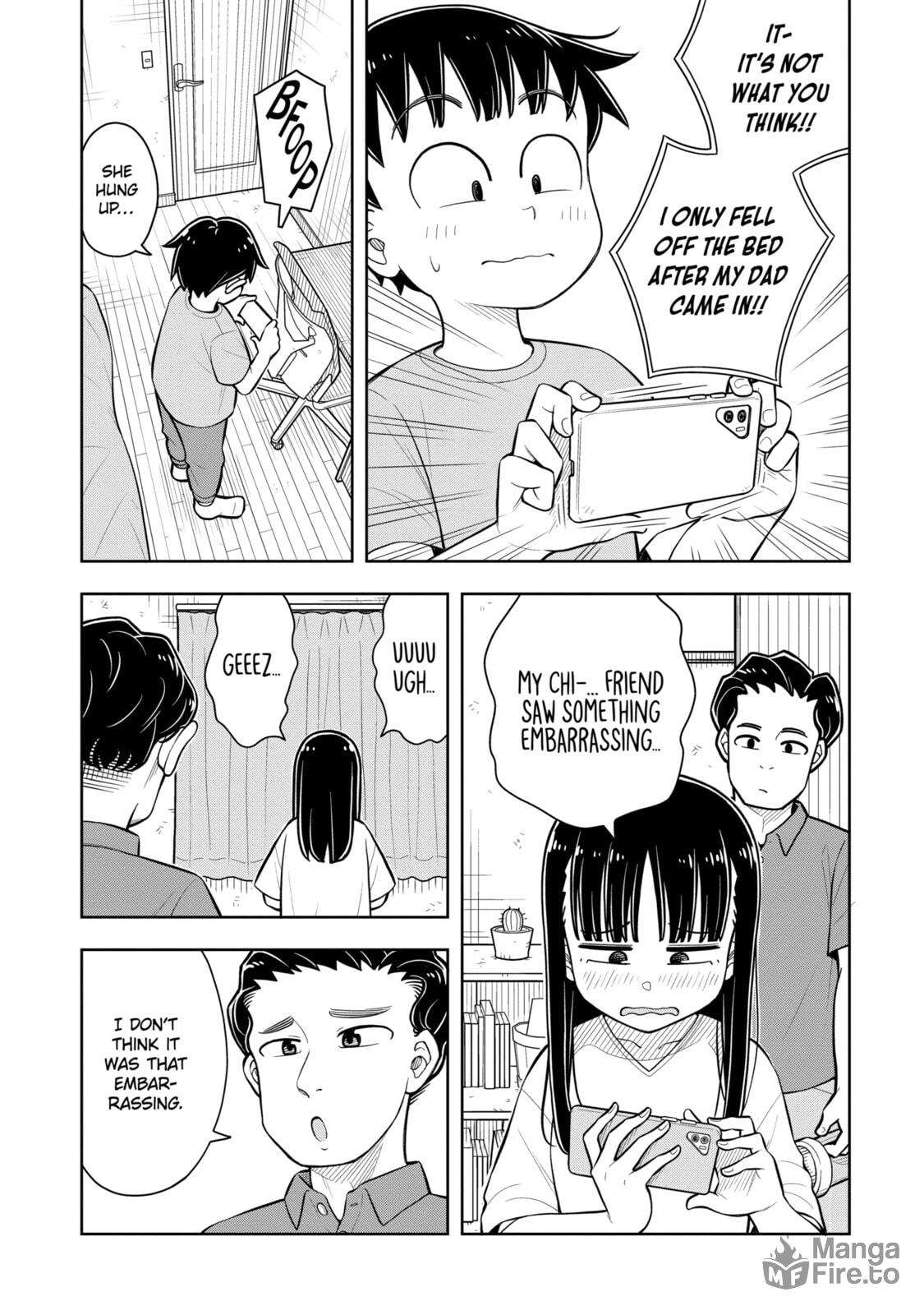 Childhood Friend and Typhoons page 8