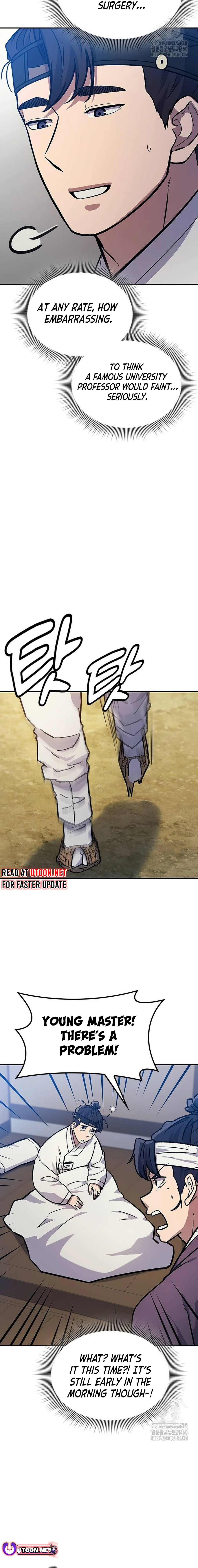 Doctor, Go to Joseon – Chapter 5 page 23