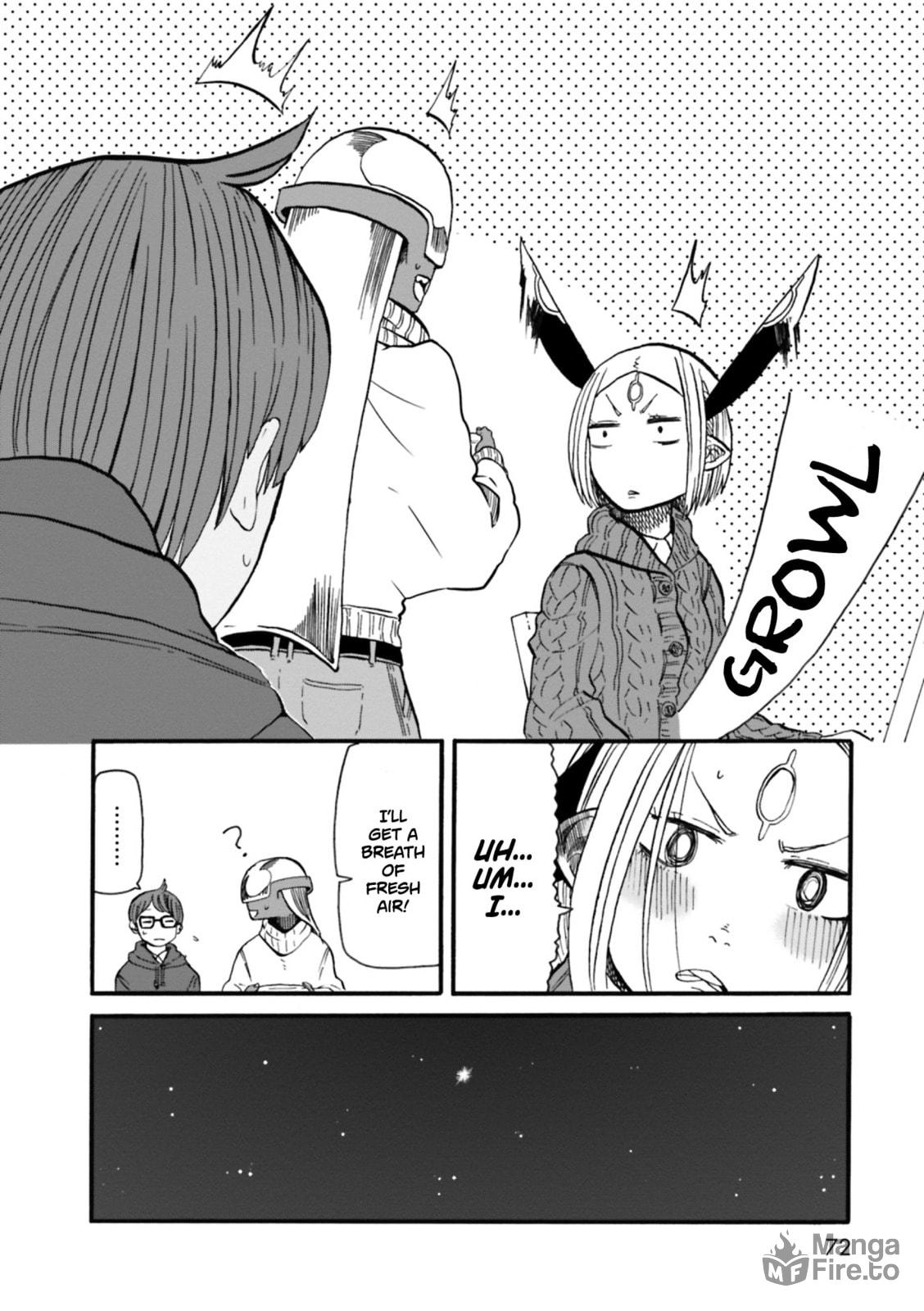 Feeling Warmth page 9