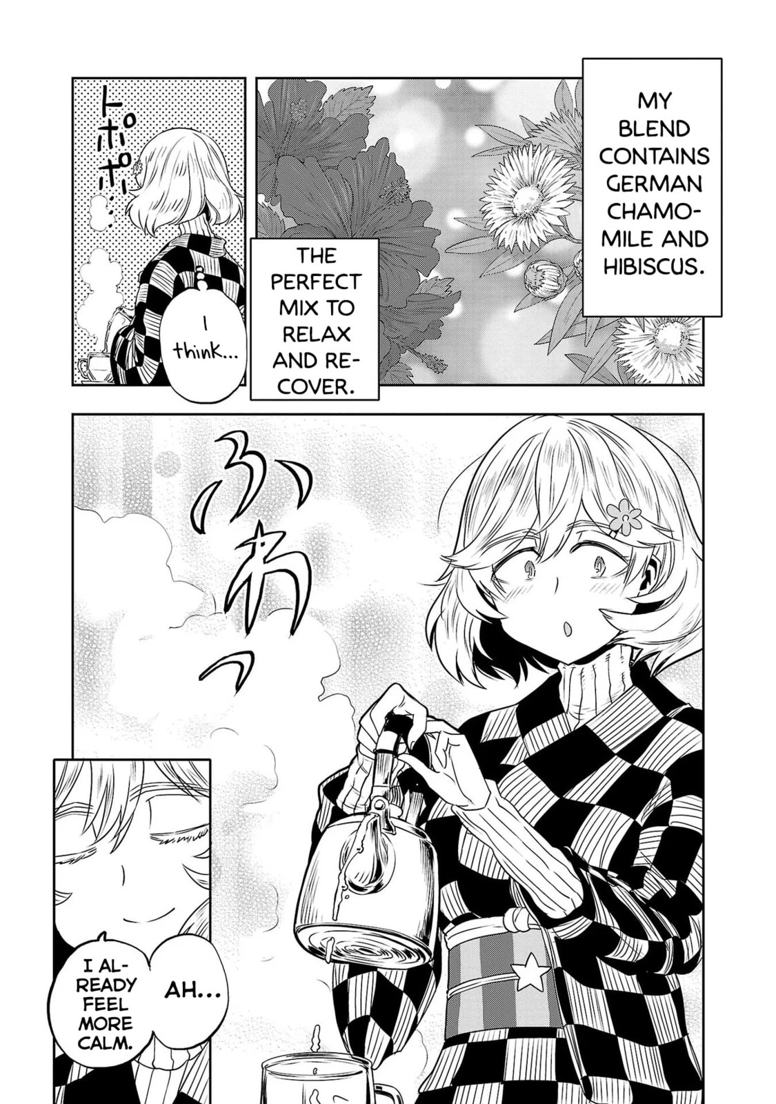 The Soothing Scent of Herbal Tea page 12