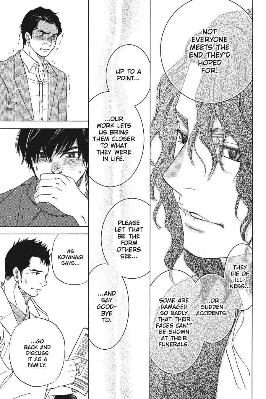 WHAT I WANT Is LOVE page 48