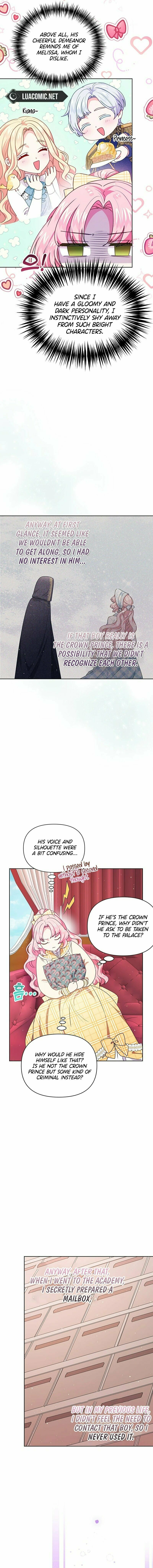 A Strange but Effective Villainess Life – Chapter 8 page 8