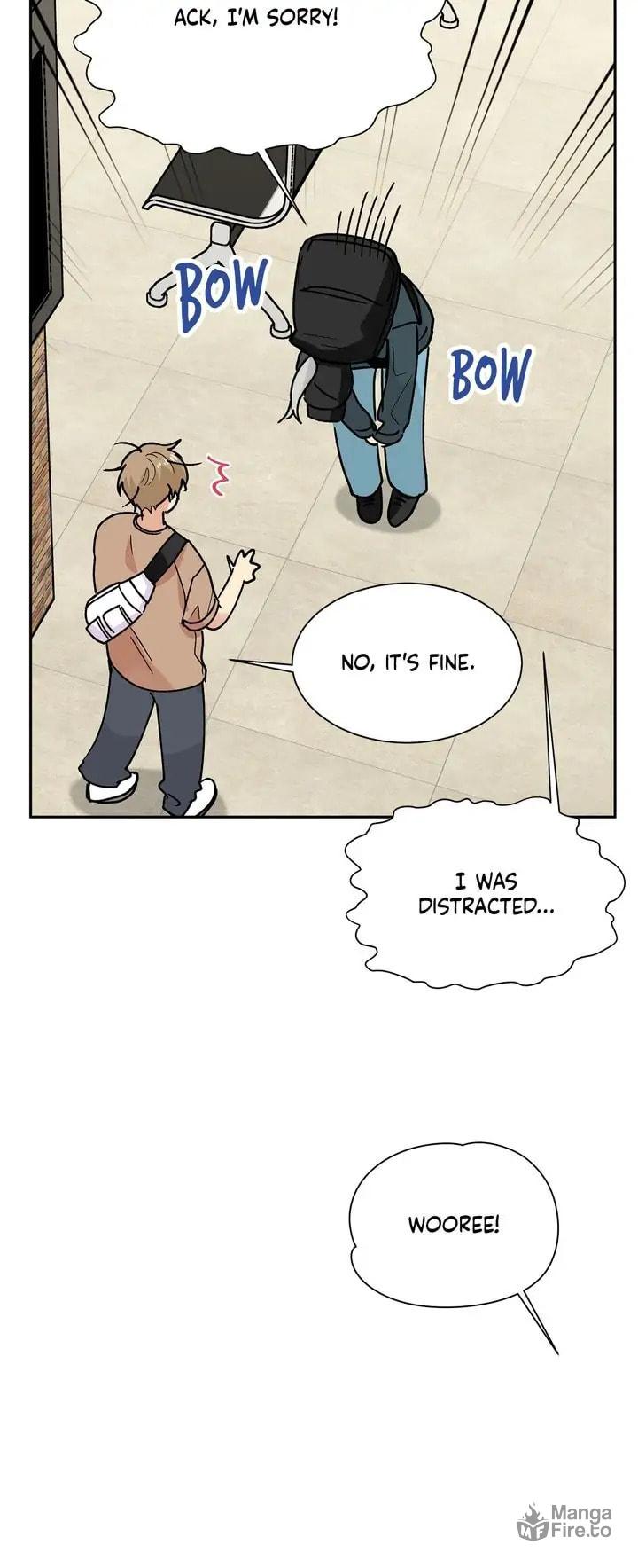 Could the Boy Next Door Be a Vampire? – Chapter 20 page 29