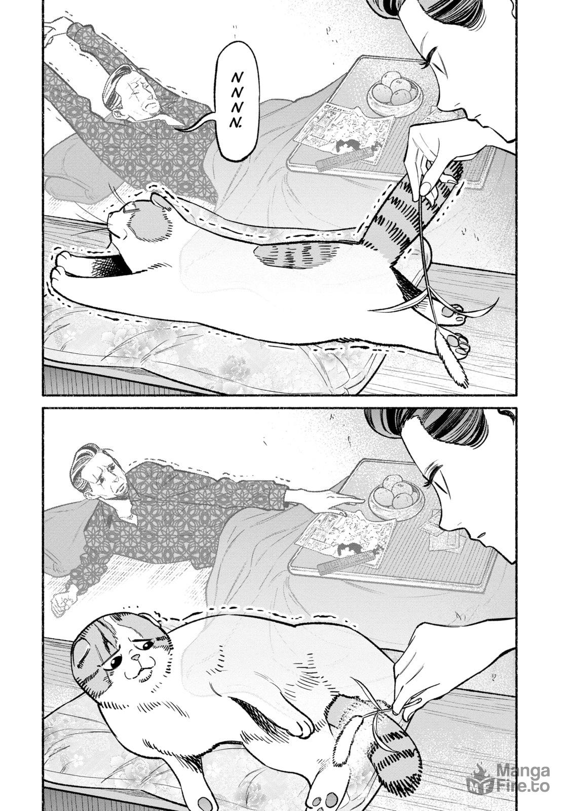 The Way of the Househusband – Chapter 55 page 11