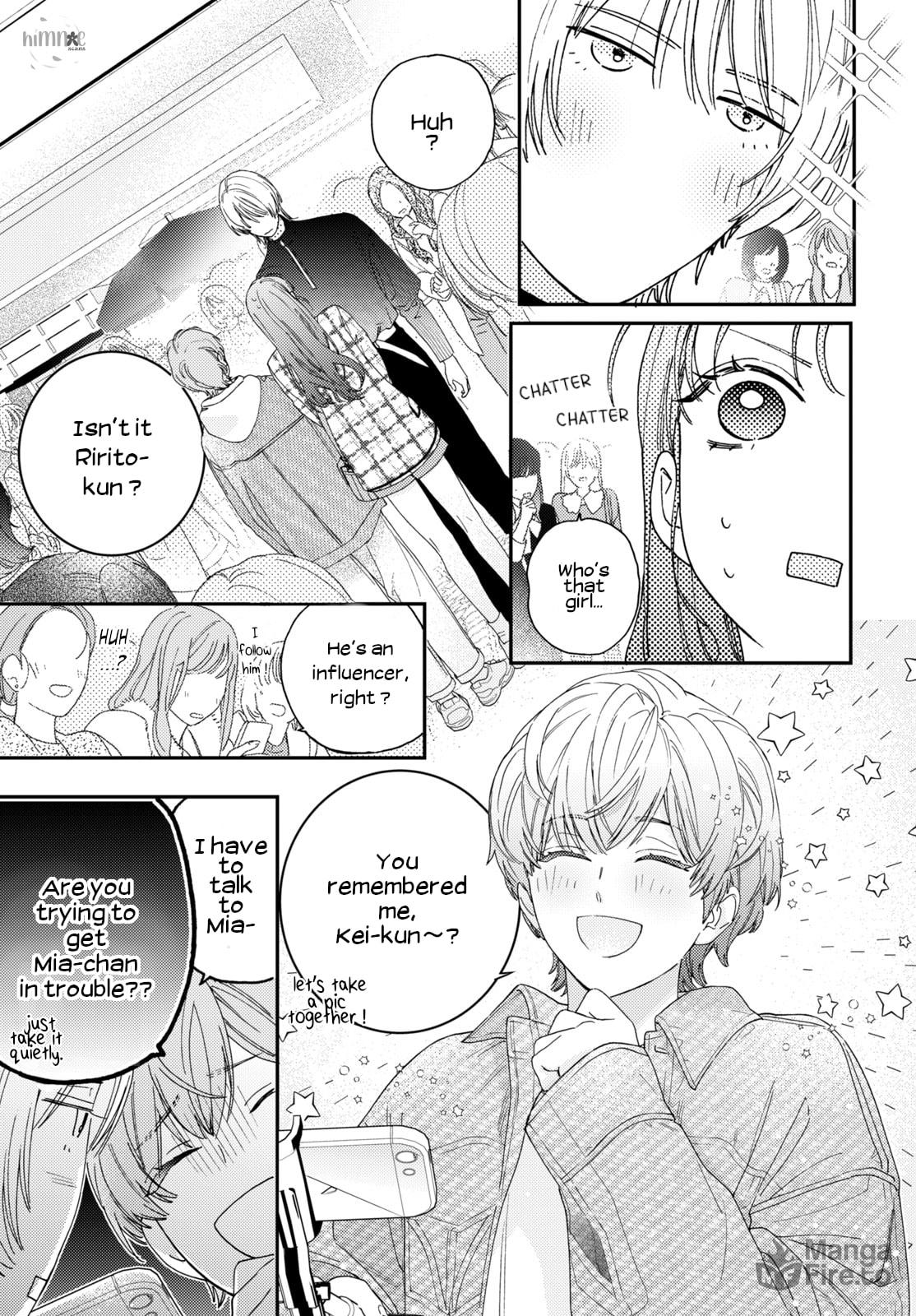 First Love with Me Again – Chapter 1 page 26