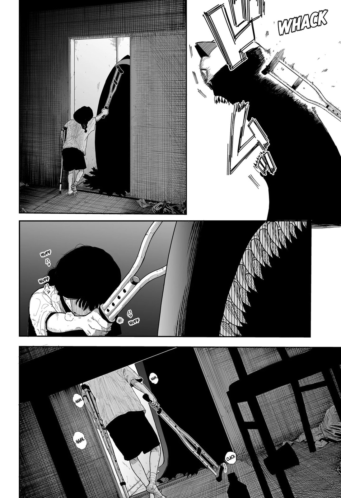 Yattara – Chapter 1 page 21