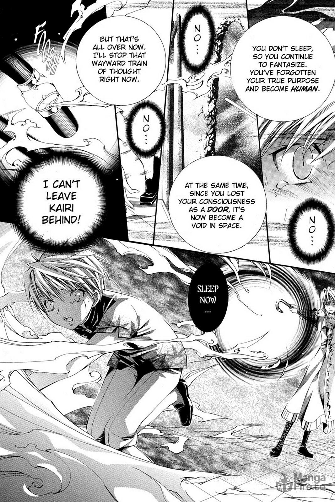 Nightmare Inspector: Yumekui Kenbun – Chapter 62 page 5