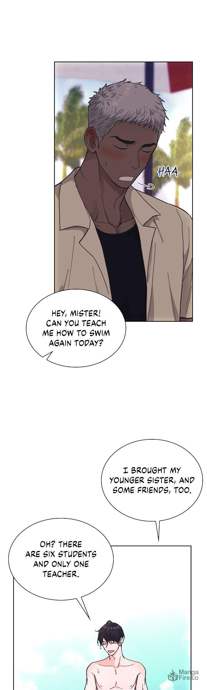 Steamy Desert – Chapter 2 page 11