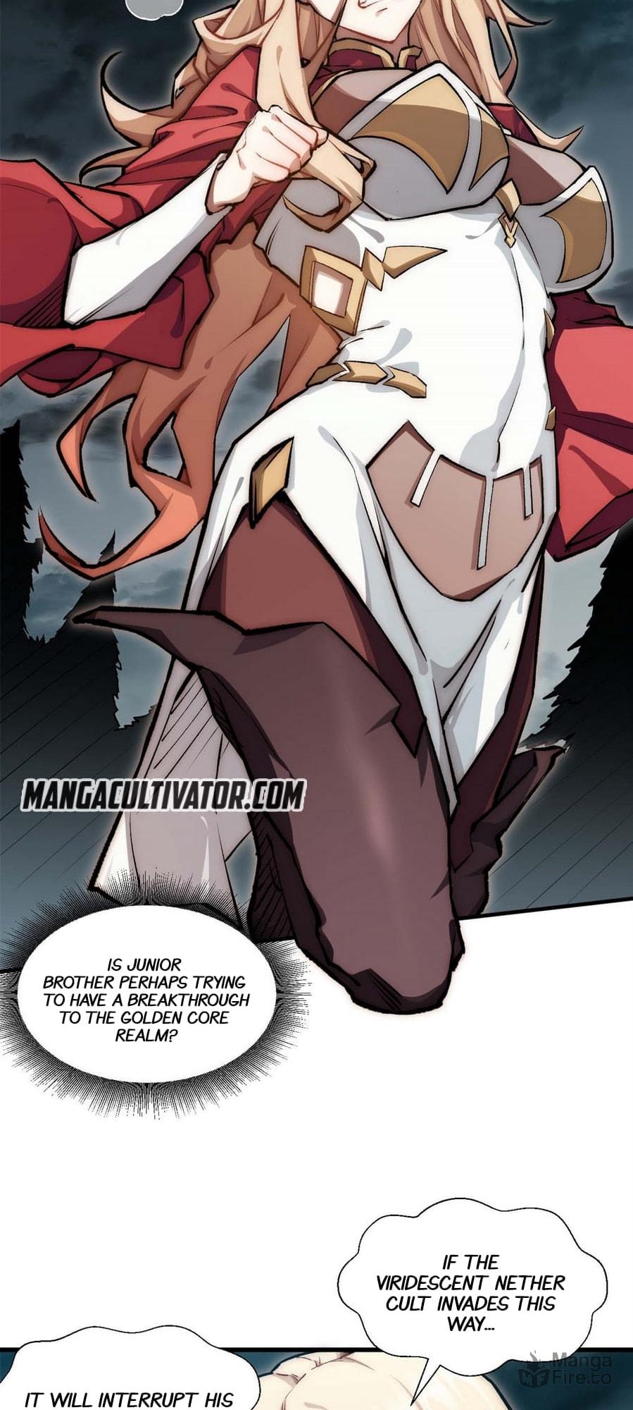 Top Tier Providence – Chapter 30 page 8