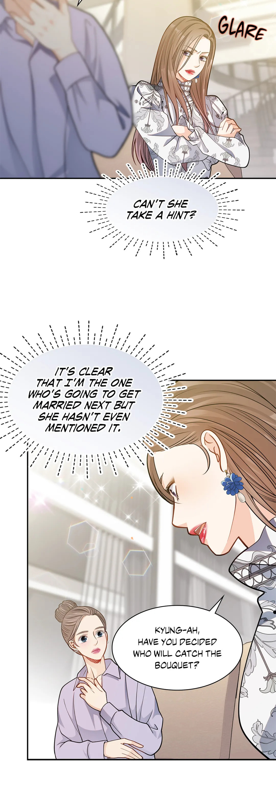 The Clandestine Marriage of a Fox – Chapter 28 page 34