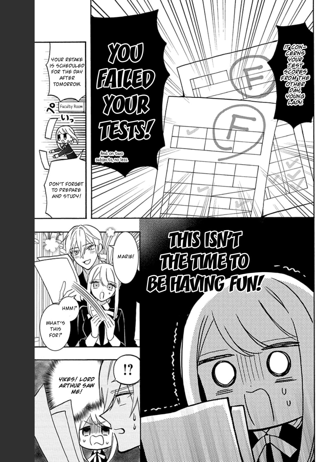 Mechanical Marie – Chapter 16 page 3