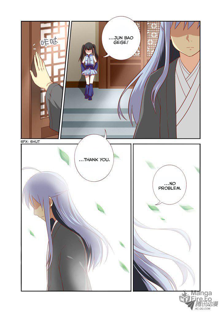 Awakening page 4