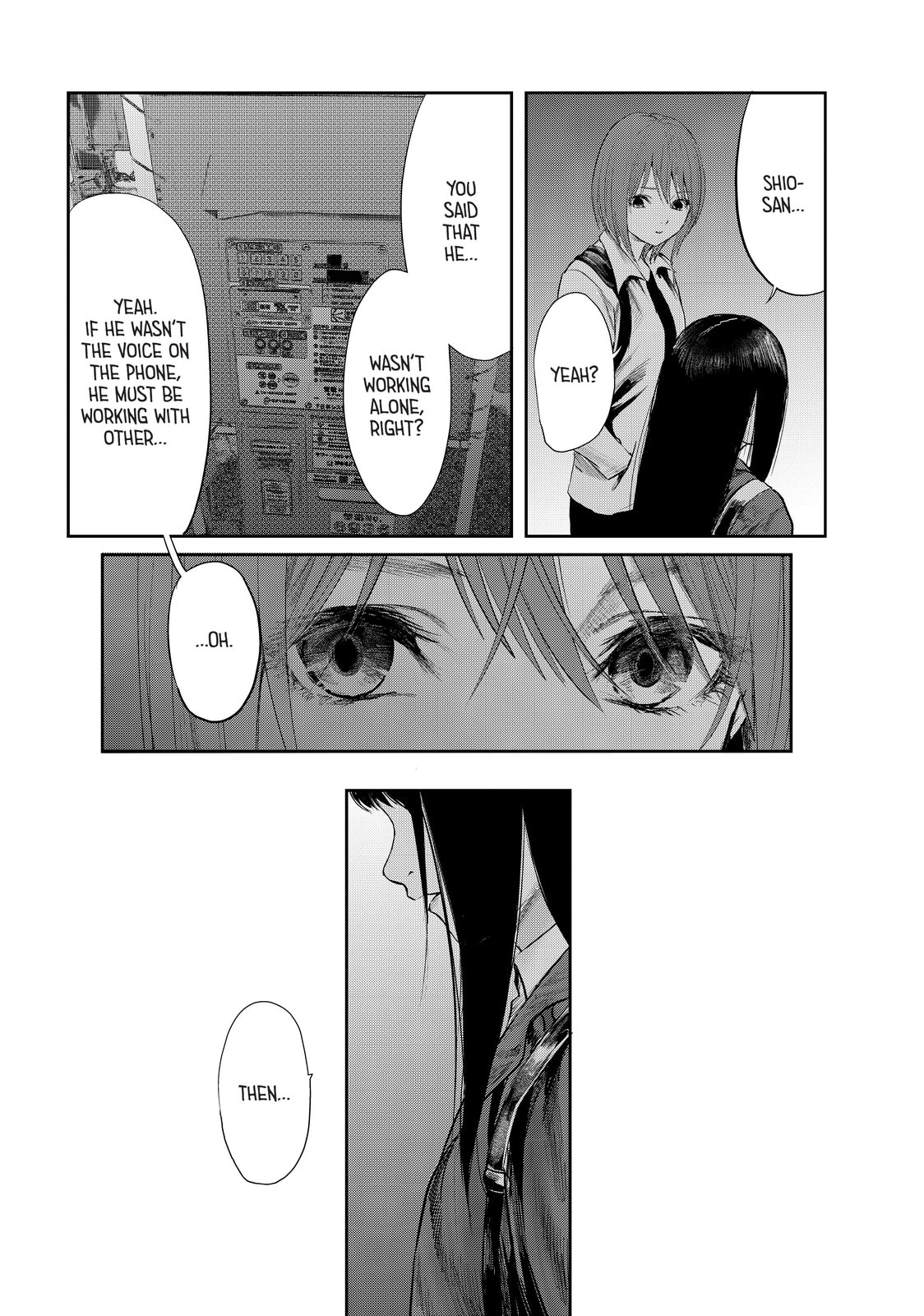 My Tentative Name – Chapter 11 page 13