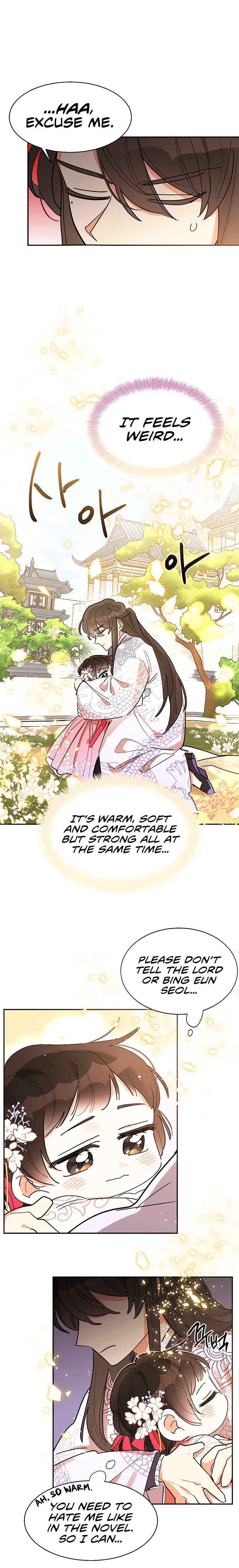 Precious Daughter of the Greatest Martial Arts Villain – Chapter 3 page 19