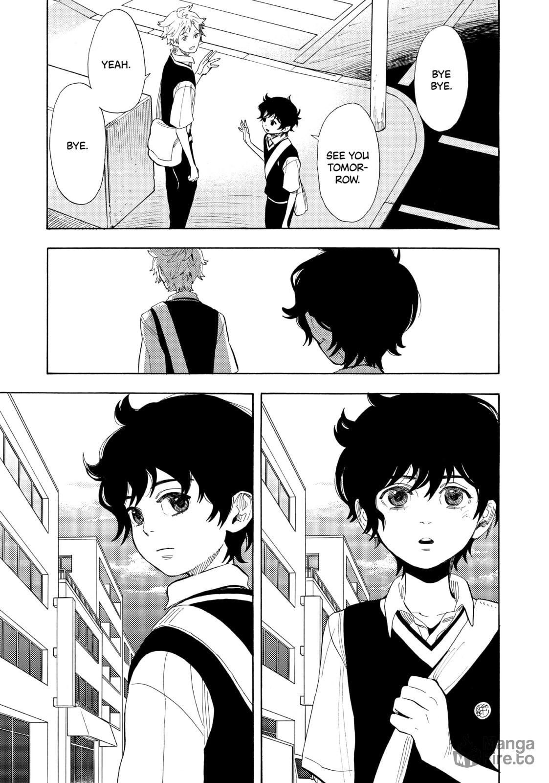 Shonen Note: Boy Soprano – Chapter 23 page 38