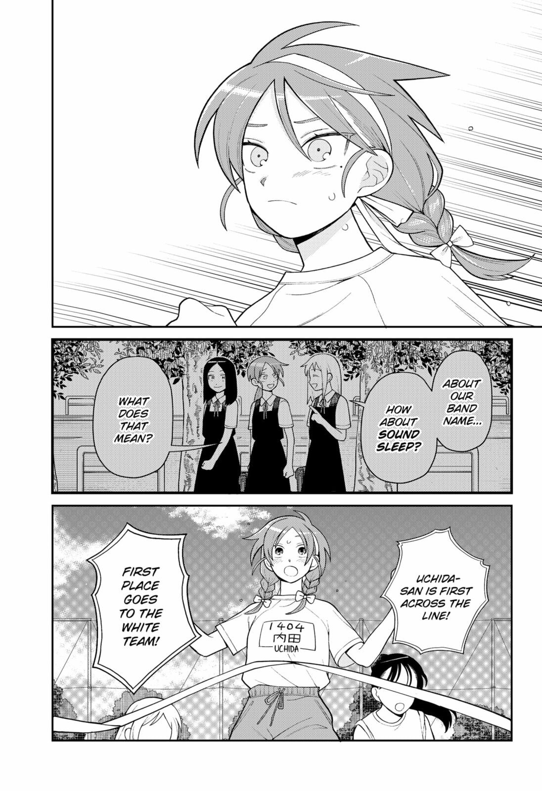 Girl Meets Rock! – Chapter 11 page 3