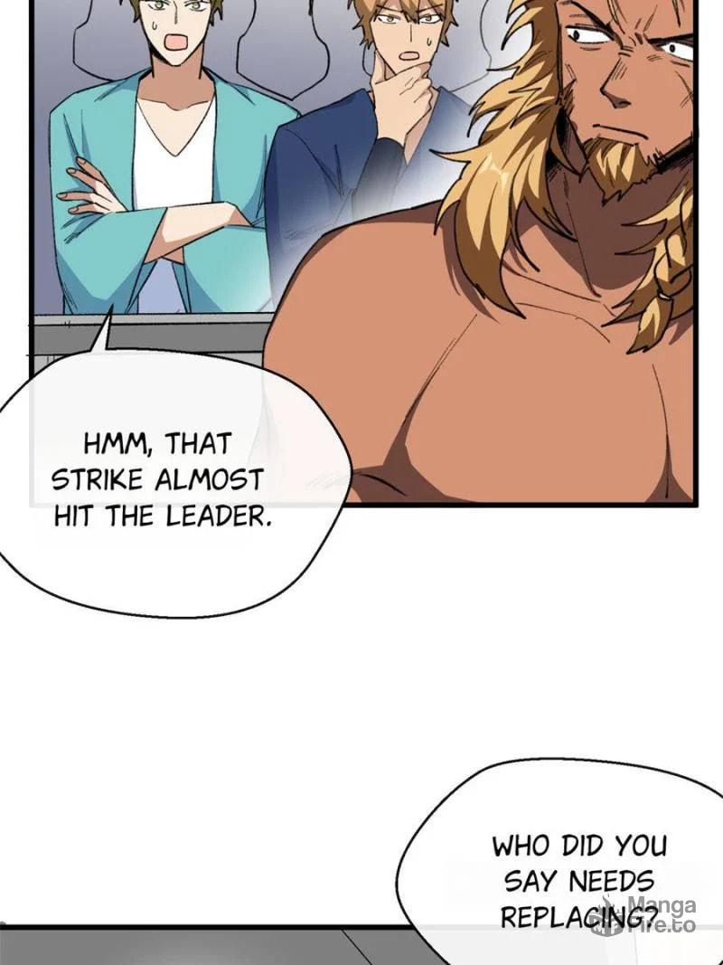 Clumsy Master, You've Crossed the Line! – Chapter 57 page 9