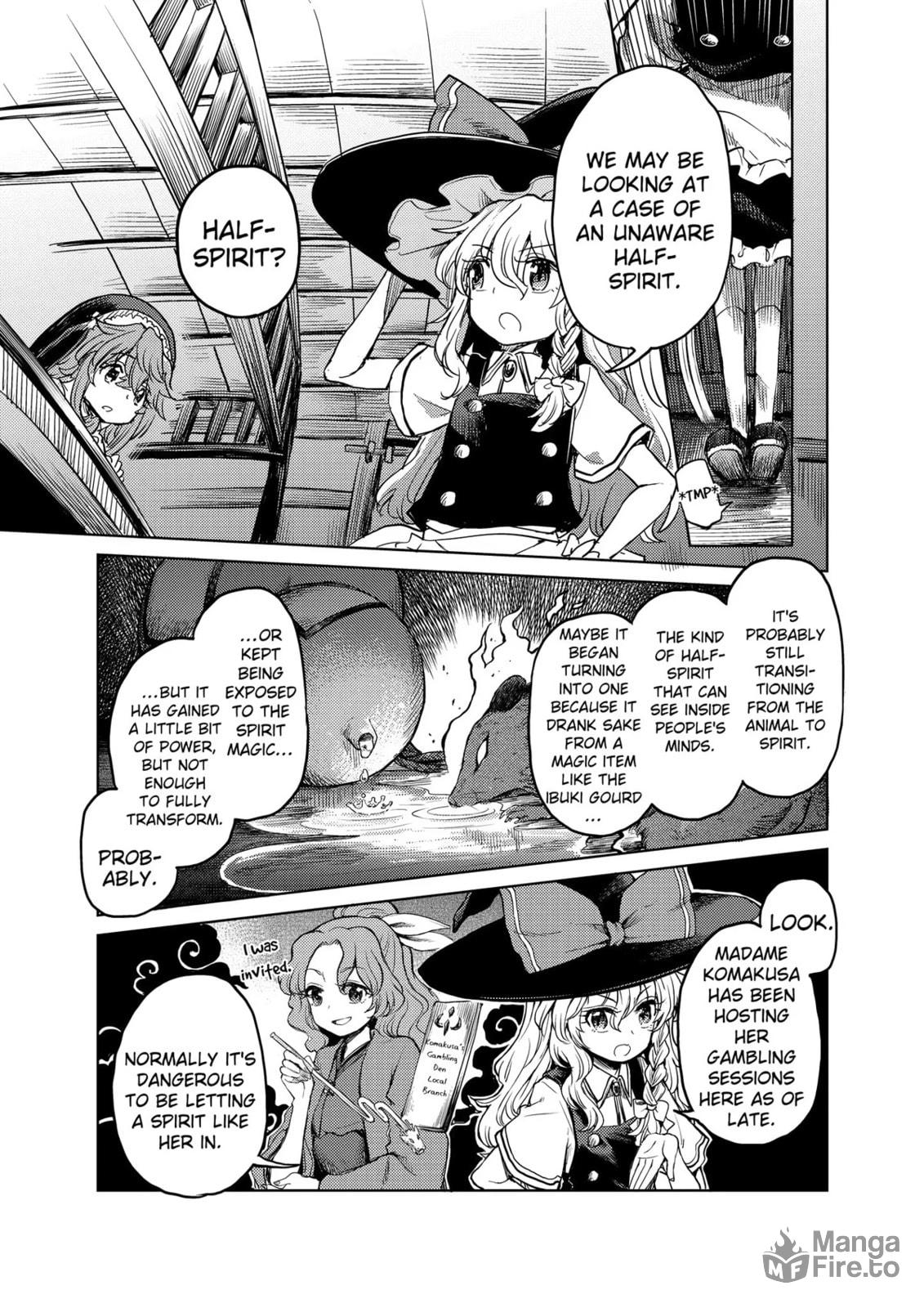 The Lotus Eaters, Drunk and Sober – Chapter 42 page 4