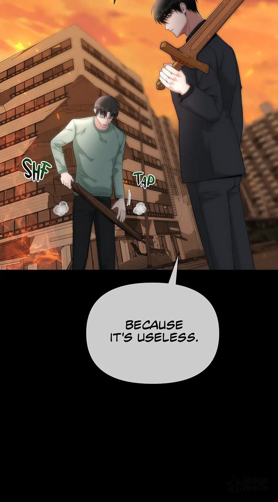 I'm the Villain's Constellation With Empty Pockets – Chapter 30 page 41