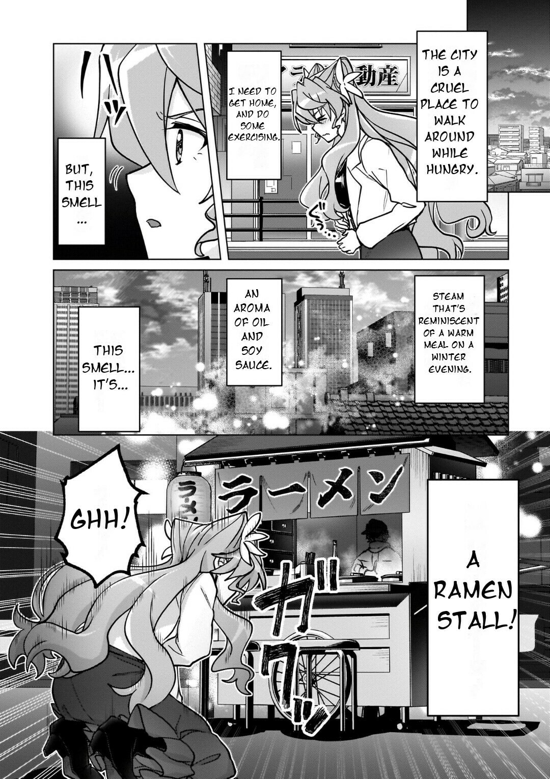 Senki Kanshoku Symphogear ~Shirabemeshi~ – Chapter 28 page 12