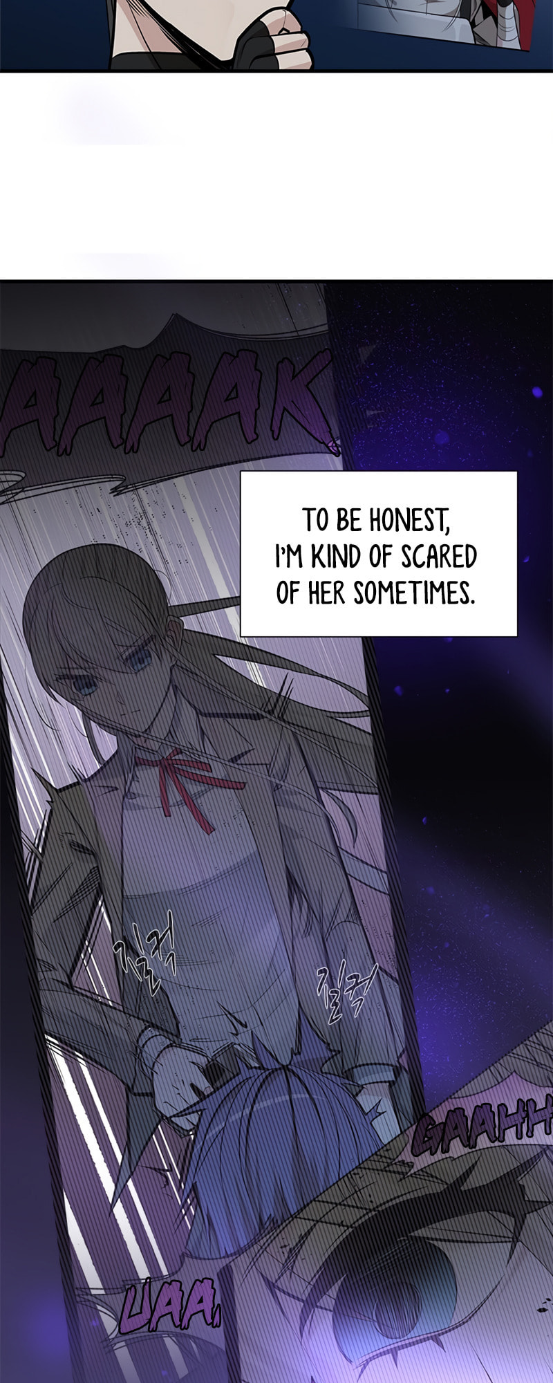 The Tutorial Is Too Tough! – Chapter 62 page 28
