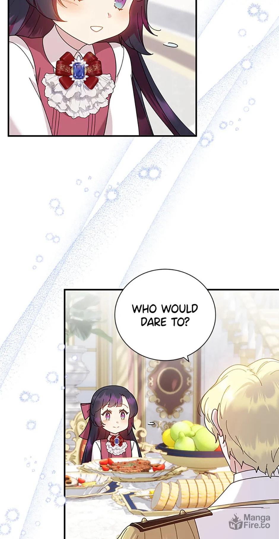 Golden Light Gratia, The Child Loved By God – Chapter 32 page 68
