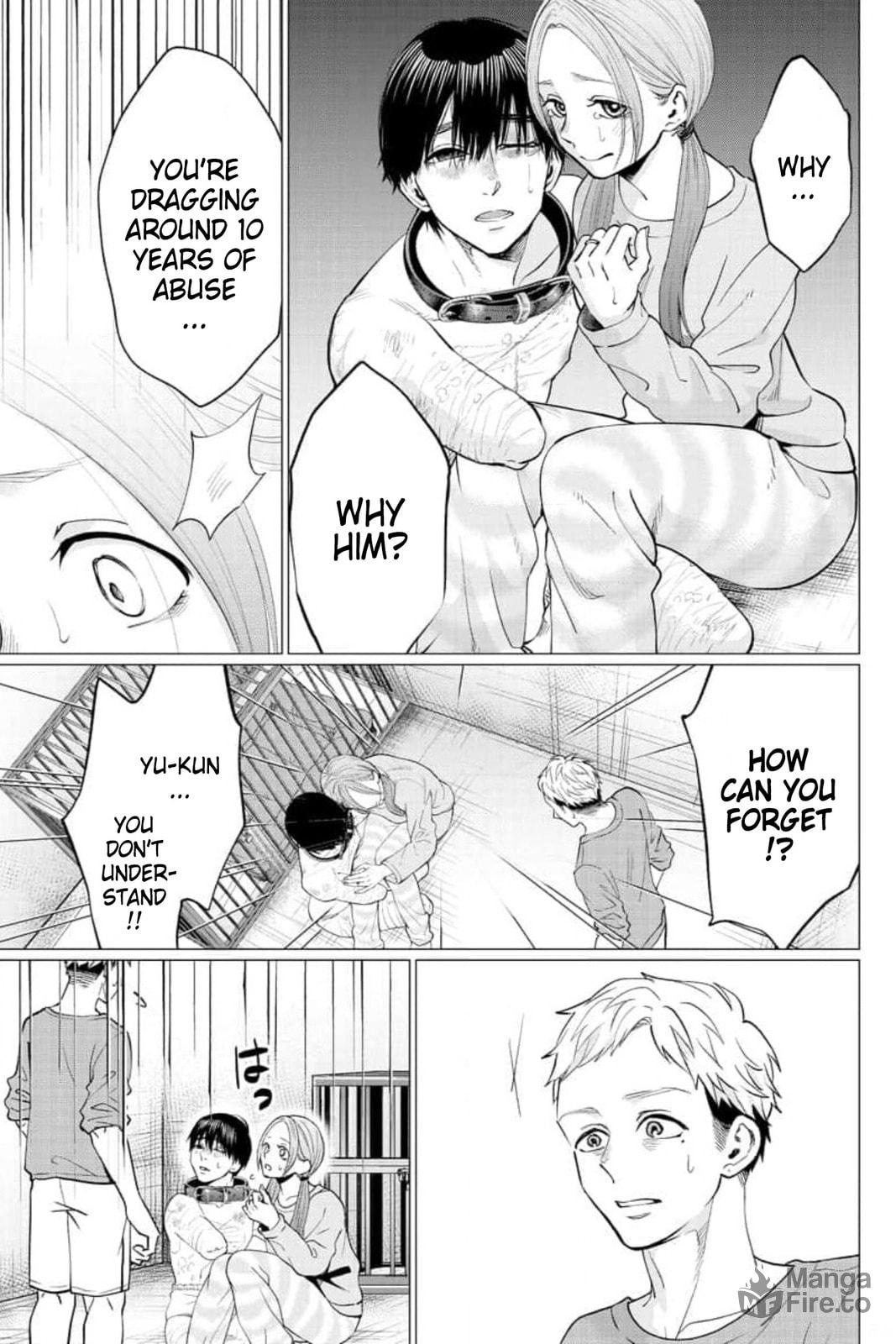 Kedamonotachi no Jikan – Chapter 28 page 24