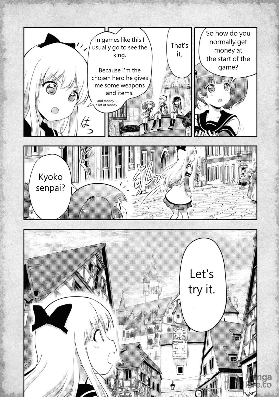 The god of jellyfish and the problem of money page 11