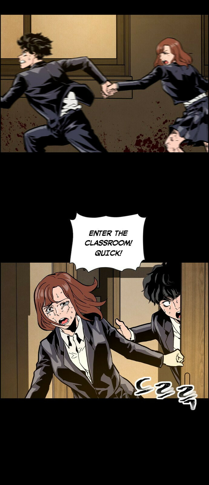 Deadlife – Chapter 1 page 142