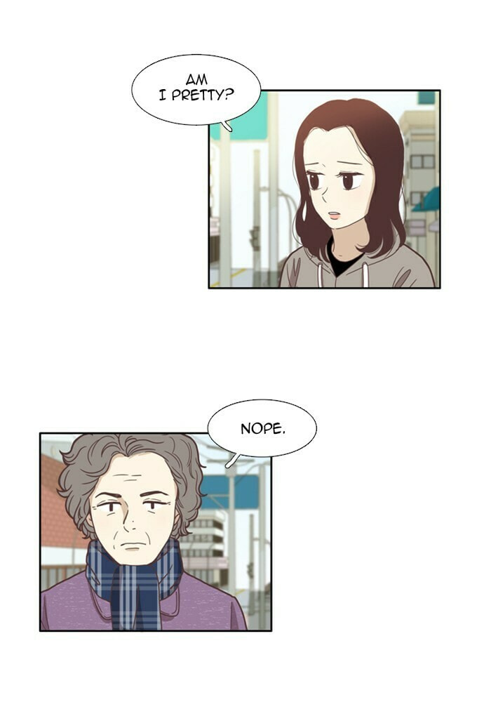 Odd Girl Out – Chapter 69 page 1
