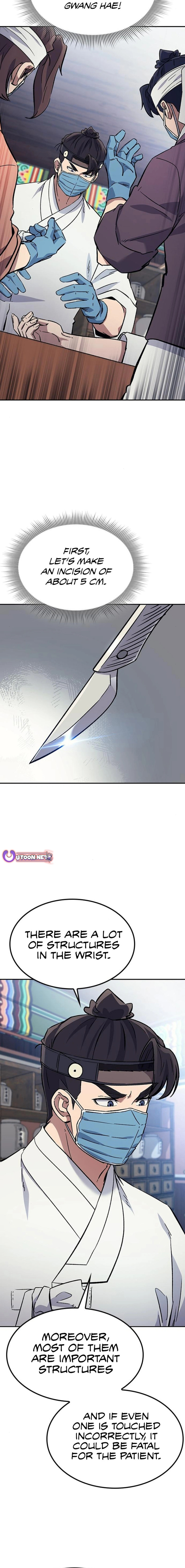 Doctor, Go to Joseon – Chapter 34 page 7