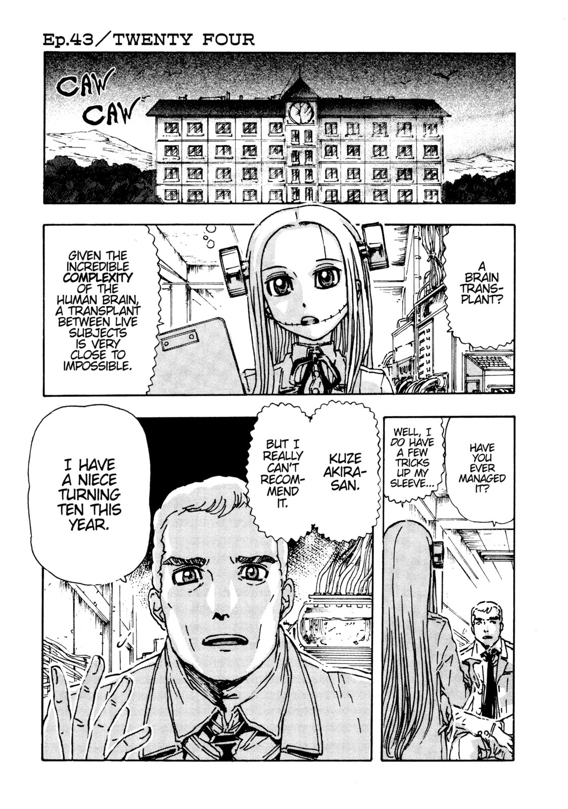 Twenty four page 0