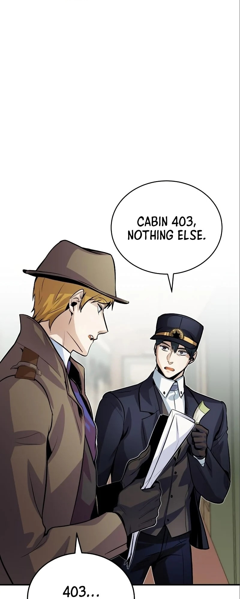 The Academy's Undercover Professor – Chapter 3 page 48