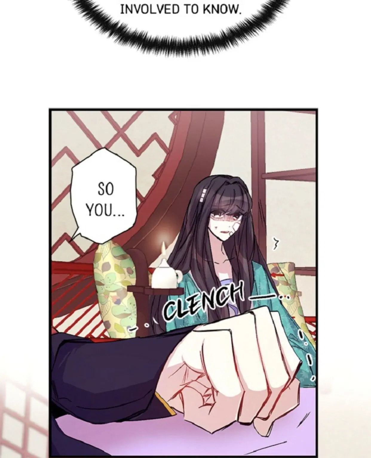 Girl Jock Empress – Chapter 25 page 30