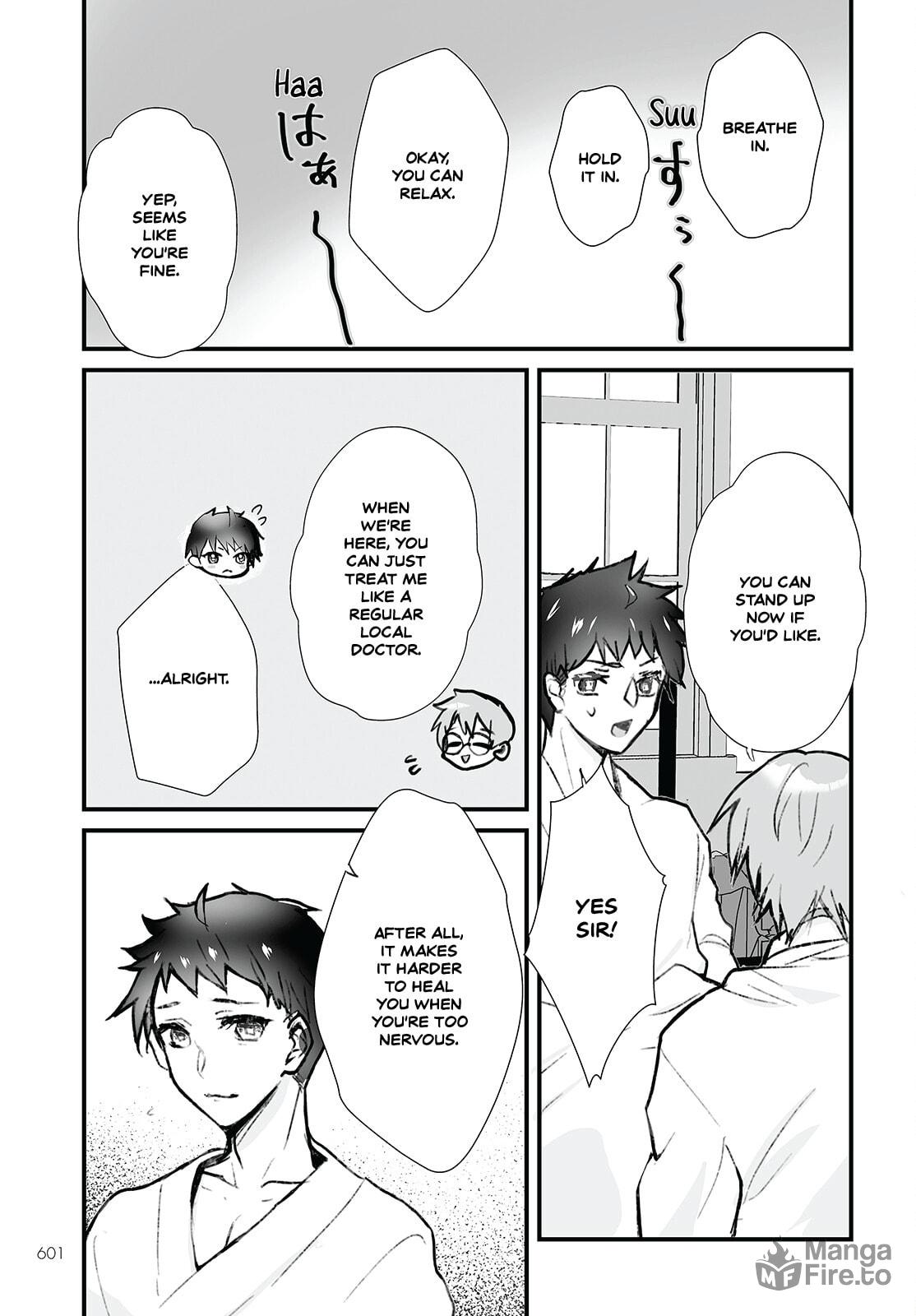 Higurashi no Naku Koro ni Oni – Chapter 11 page 2