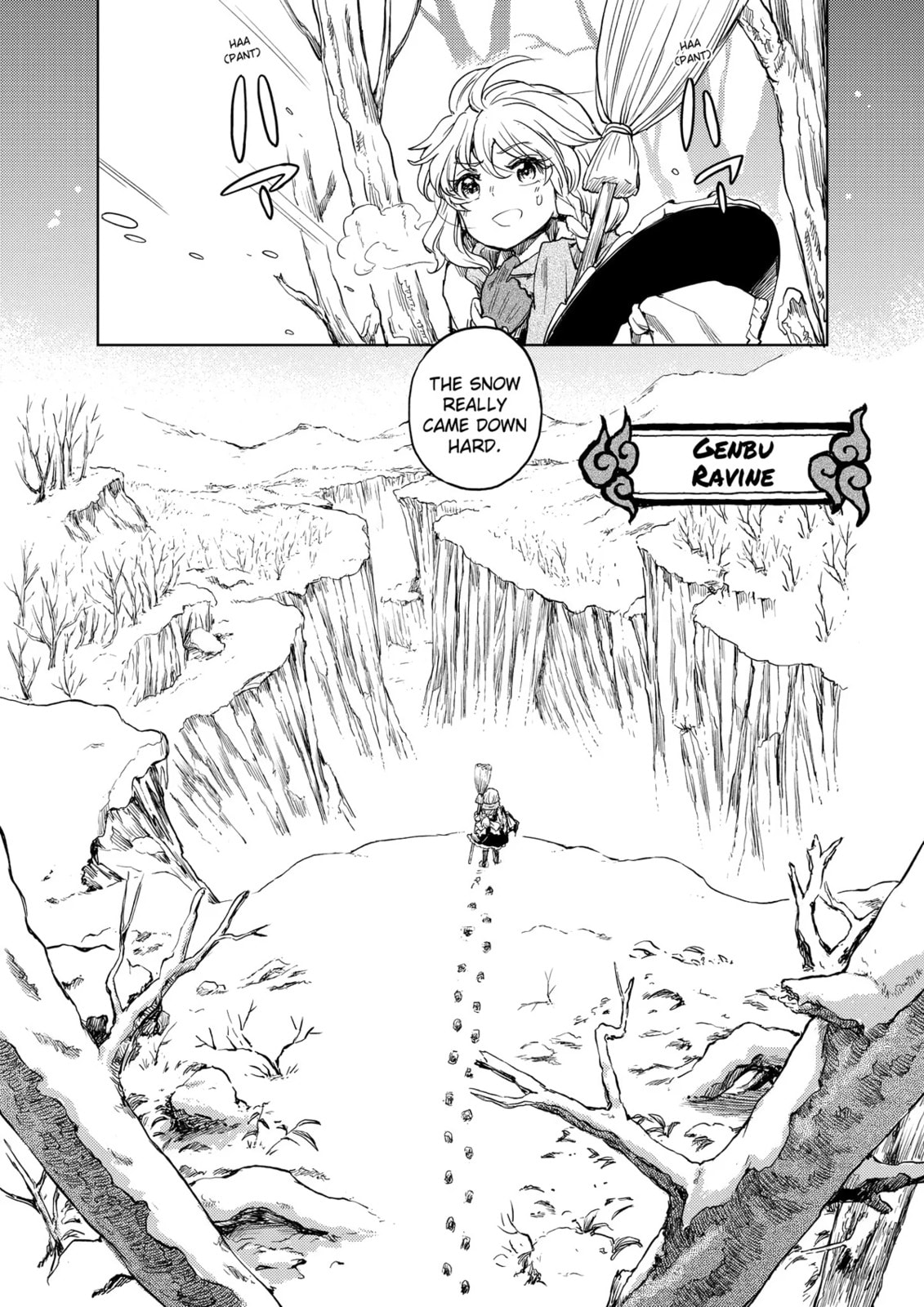 The Lotus Eaters, Drunk and Sober – Chapter 47 page 1