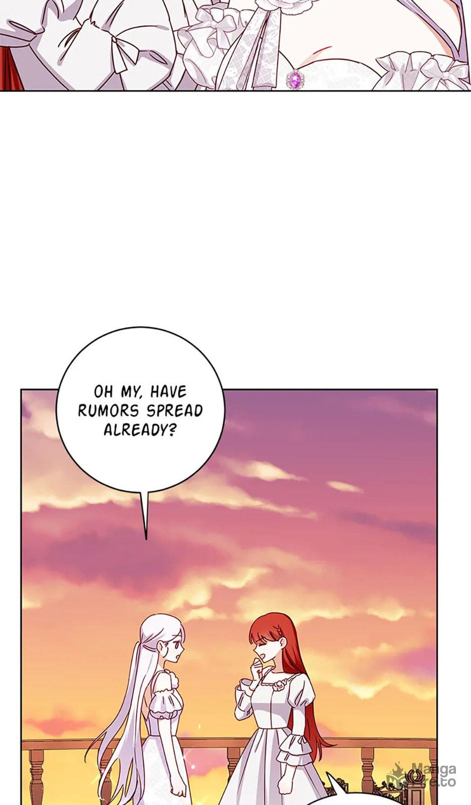 The Duke's Everything – Chapter 6 page 32