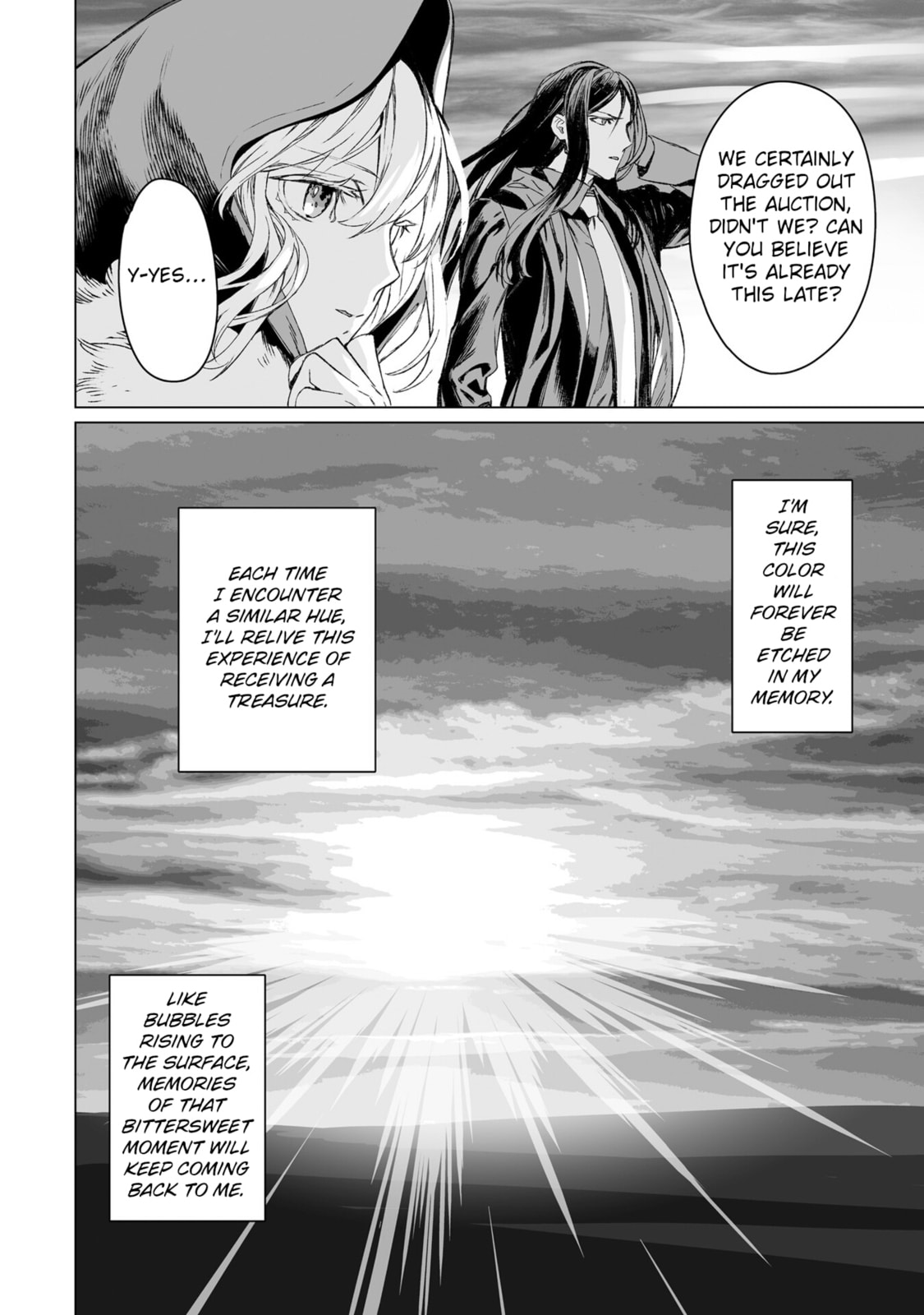 Lord El-Melloi II Case Files – Chapter 56 page 10
