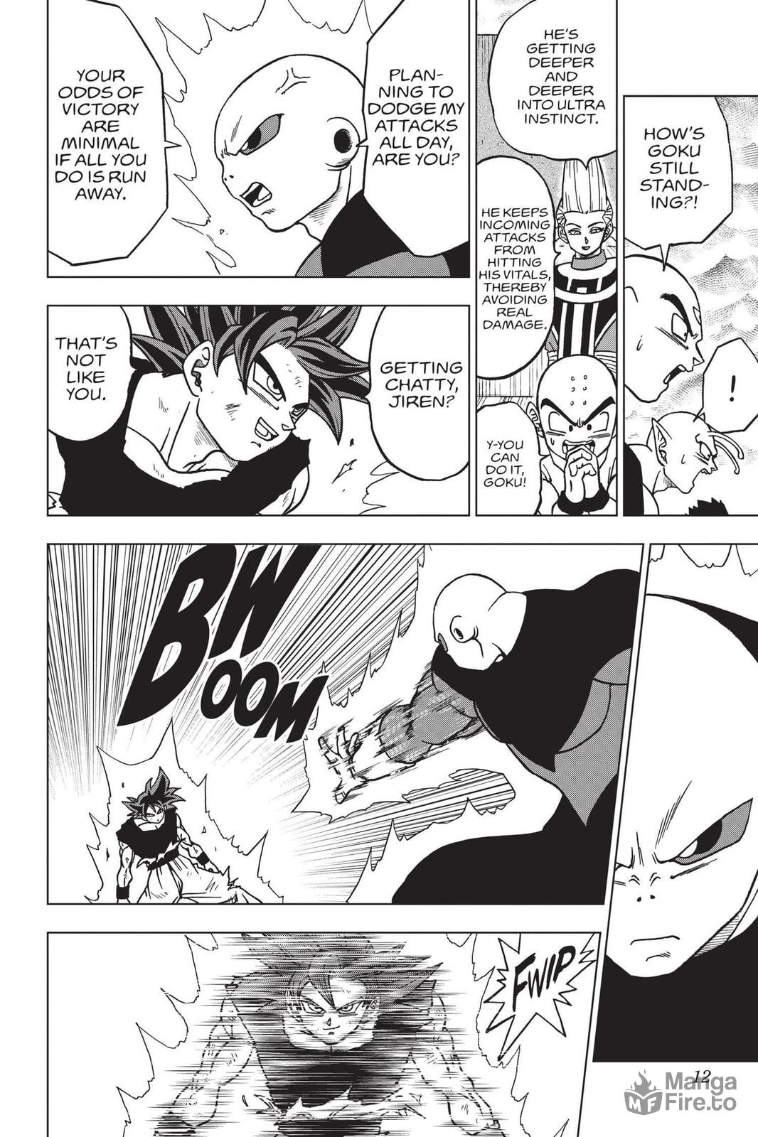 Ultra Instinct page 5
