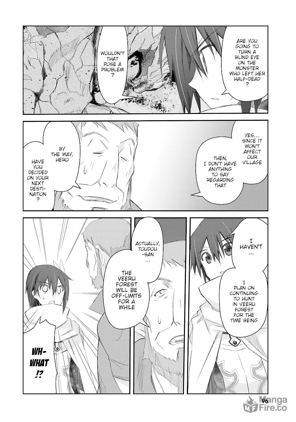 Darenidemo Dekiru Kage Kara Tasukeru Mao Tobatsu – Chapter 11 page 26