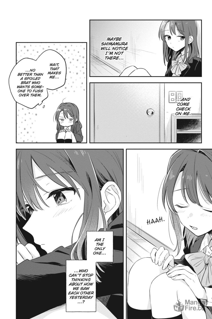 Adachi and Shimamura – Chapter 2 page 23